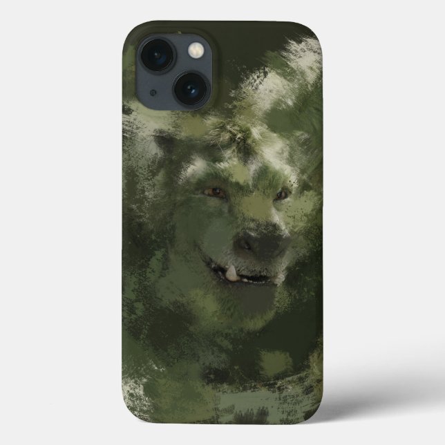 Pete's Dragon | Dragon Boss Case-Mate iPhone Case (Back)