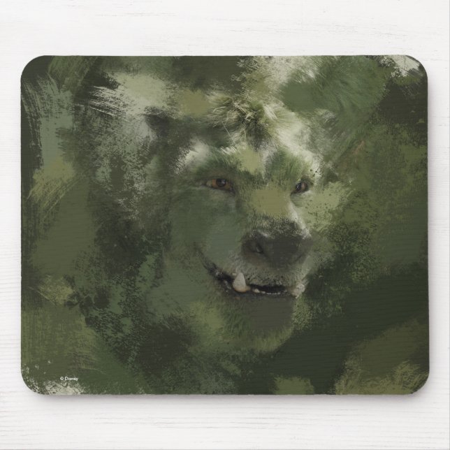 Pete's Dragon | Dragon Boss Mouse Pad (Front)