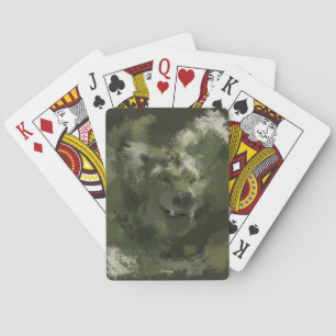Pete's Dragon   Dragon Boss Playing Cards