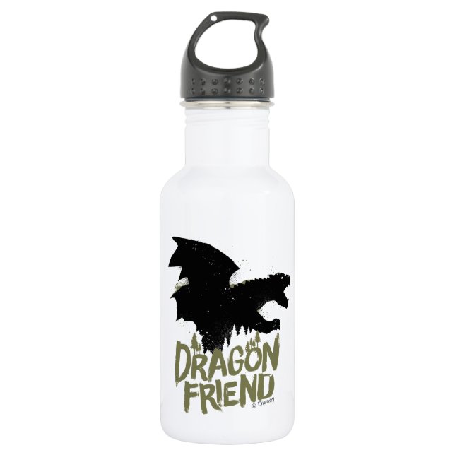 Pete's Dragon | Dragon Friend 532 Ml Water Bottle (Front)