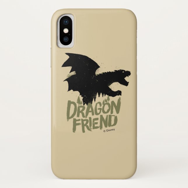 Pete's Dragon | Dragon Friend Case-Mate iPhone Case (Back)