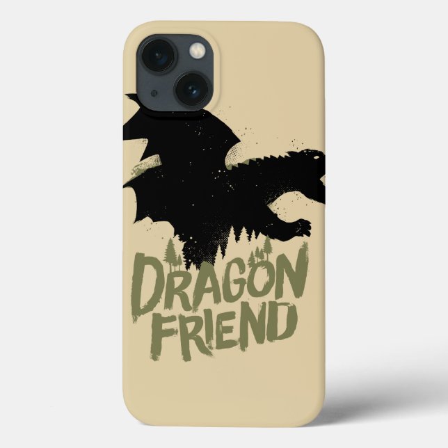 Pete's Dragon | Dragon Friend Case-Mate iPhone Case (Back)