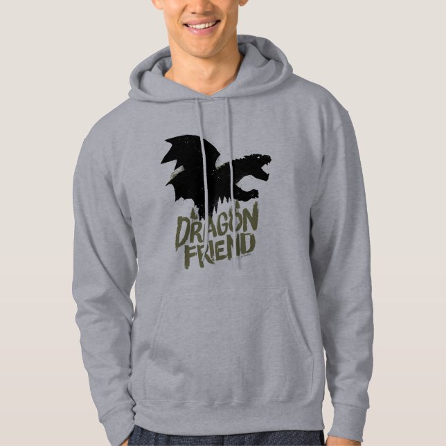 Pete's Dragon | Dragon Friend Hoodie (Front)