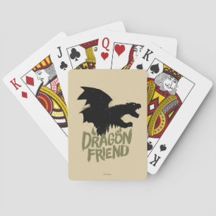 Pete's Dragon Dragon Friend Playing Cards