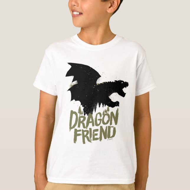 Pete's Dragon | Dragon Friend T-Shirt (Front)