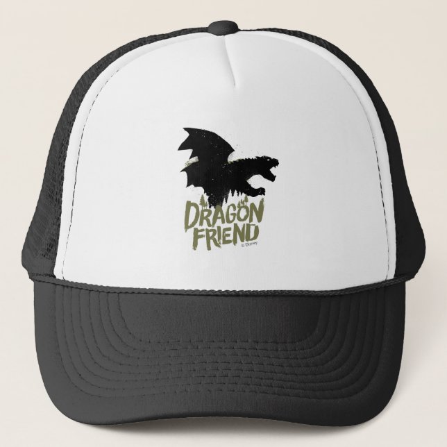 Pete's Dragon | Dragon Friend Trucker Hat (Front)