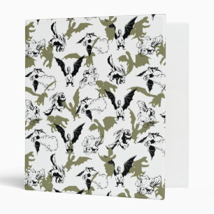 Pete's Dragon   Dragon Pattern Binder