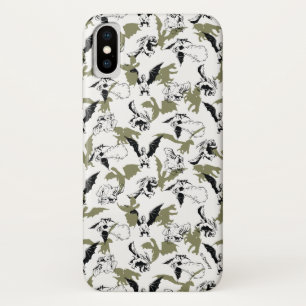 Pete's Dragon   Dragon Pattern iPhone X Case