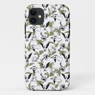Pete's Dragon   Dragon Pattern iPhone 11 Case