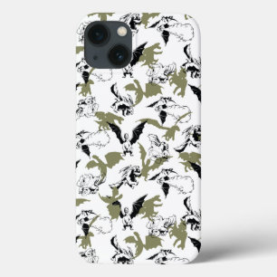 Pete's Dragon   Dragon Pattern iPhone 13 Case