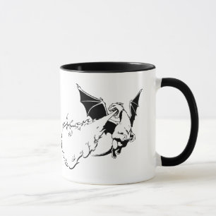 Pete's Dragon   Fiery Cool Mug