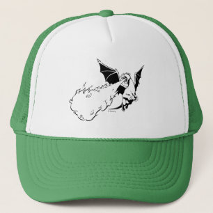 Pete's Dragon Fiery Cool Trucker Hat