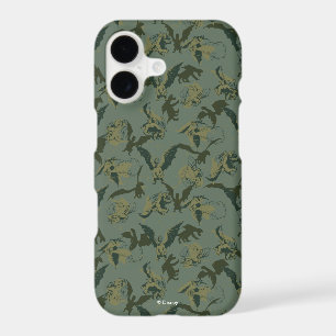 Pete's Dragon Green Dragon Pattern