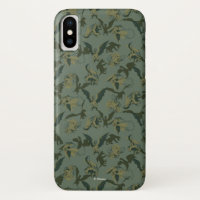 Pete's Dragon | Green Dragon Pattern