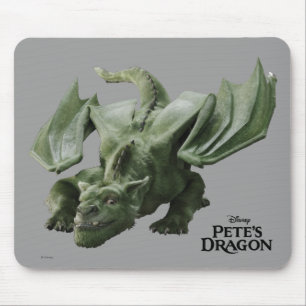 Pete's Dragon   Green is Good Mouse Pad