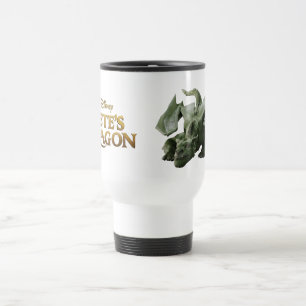 Pete's Dragon Green is Good Travel Mug