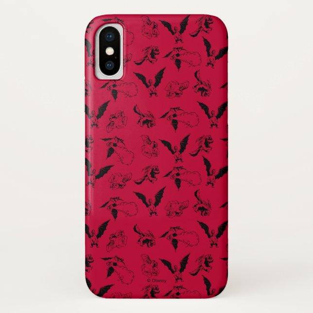 Pete's Dragon | Pete's Dragon Pattern Case-Mate iPhone Case (Back)