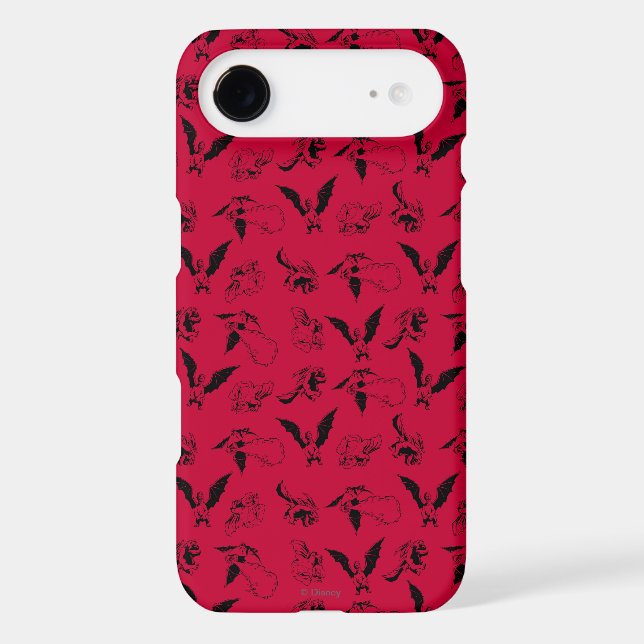 Pete's Dragon | Pete's Dragon Pattern Case-Mate iPhone Case (Back)