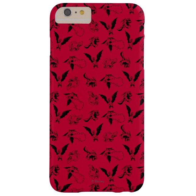 Pete's Dragon | Pete's Dragon Pattern Case-Mate iPhone Case (Back)