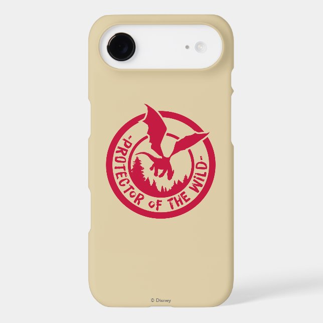 Pete's Dragon | Protector of the Wild iPod Touch (5th Generation) Case (Back)