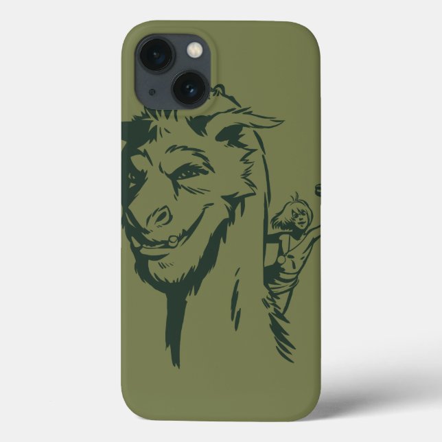 Pete's Dragon | Wild Boy Case-Mate iPhone Case (Back)