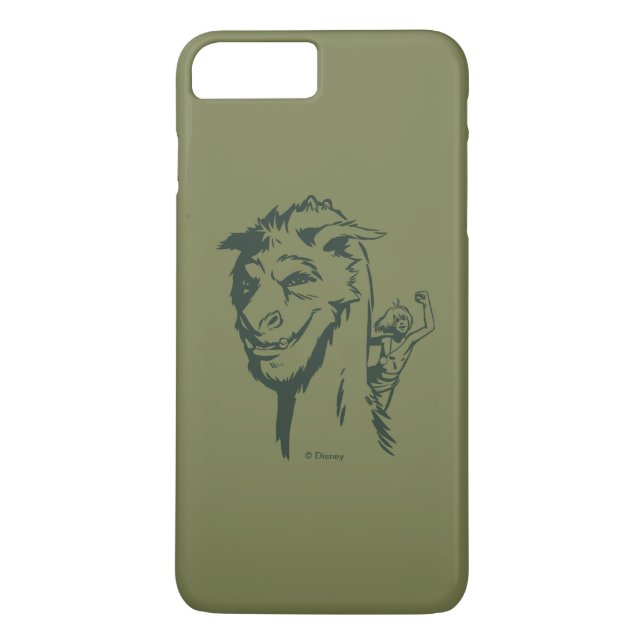 Pete's Dragon | Wild Boy Case-Mate iPhone Case (Back)