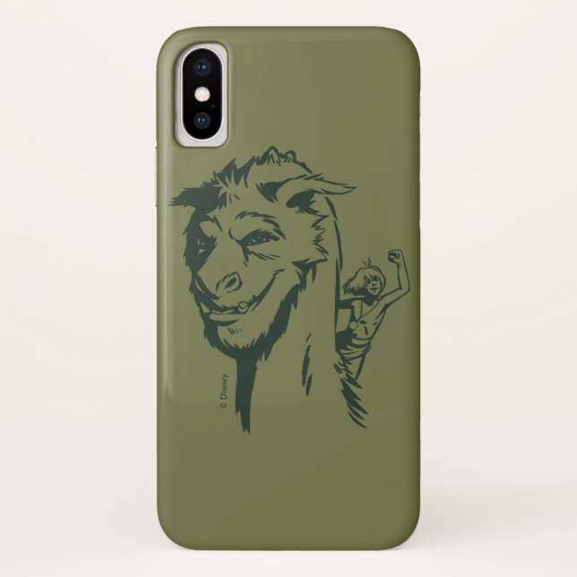 Pete's Dragon | Wild Boy Case-Mate iPhone Case (Back)