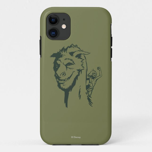 Pete's Dragon | Wild Boy Case-Mate iPhone Case (Back)