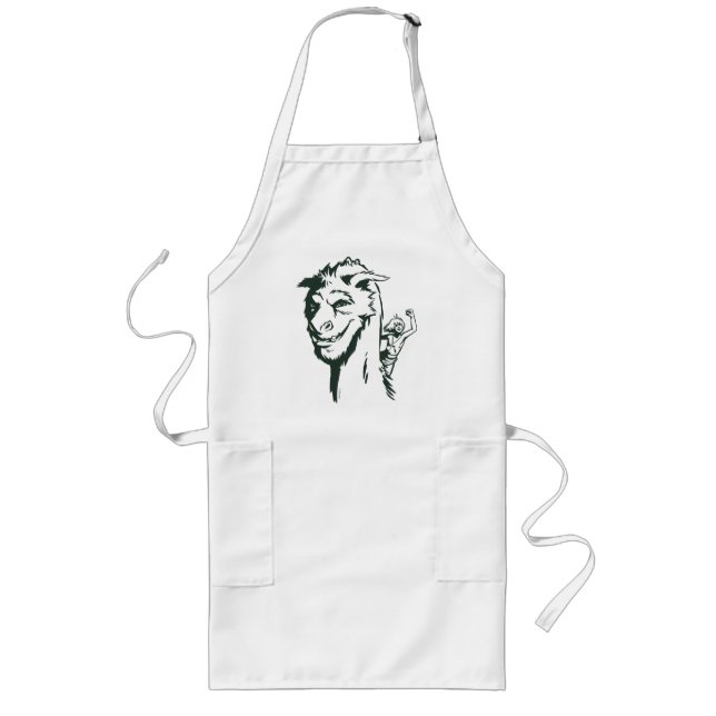Pete's Dragon | Wild Boy Long Apron (Front)