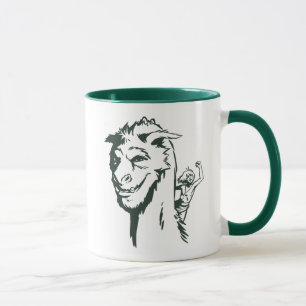 Pete's Dragon Wild Boy Mug