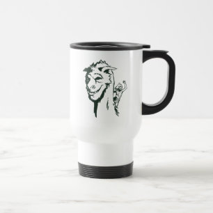Pete's Dragon Wild Boy Travel Mug