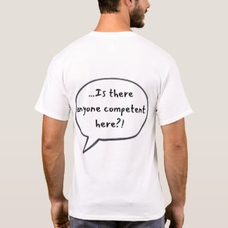 Pete's Heirarchy of Preferences T-Shirt