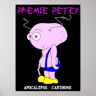 Petey Poster