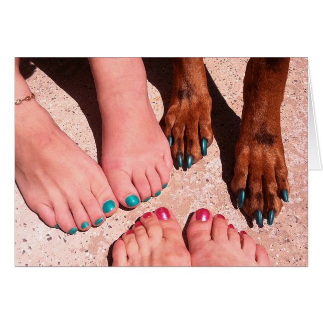 Peticure - jour de spa de pédicurie (Devant Horizontal)