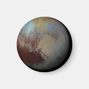 Petit, 1 aimant rond de pouce de ¼
