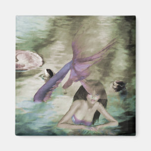 Petit aimant de sirène