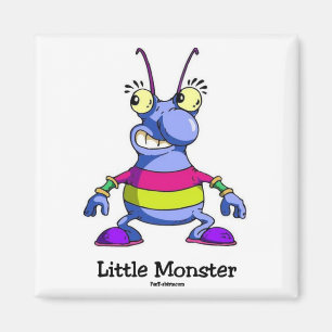 Petit aimant Monster