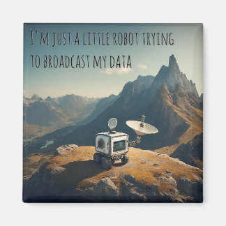 Petit aimant robotique