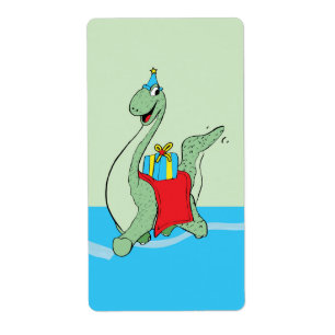Petit, Anniversaire Dinosaur