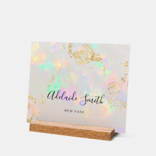 petit arrière - plan opal