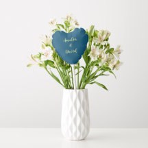 Petit ballon gonflable Coeur de ballon sur mesure