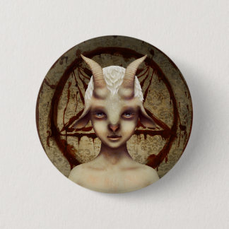 PETIT BAPHOMET Button Badge