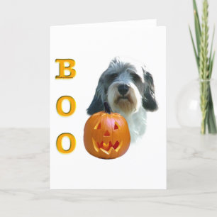 Petit Basset Griffon Vendeen Boo Card