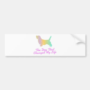 Petit Basset Griffon Vendeen Bumper Sticker