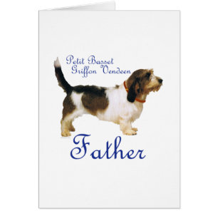 Petit Basset Griffon Vendeen Father