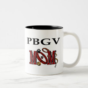 Petit Basset Griffon Vendeen Mom Mug