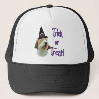 Petit Basset Griffon Vendeesn Trick Trucker Hat