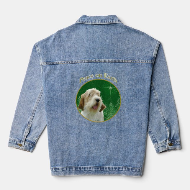 Petit Basset Griffon Venden Paix (Verso)