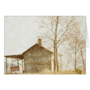 Petit bâtiment ancien