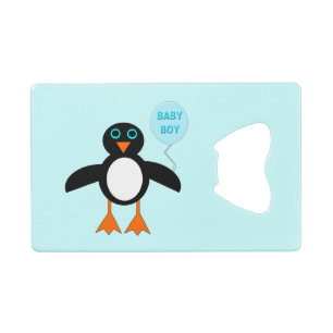 Petit Bébé Bébé Bébé Pingouin Bouteille Personnali